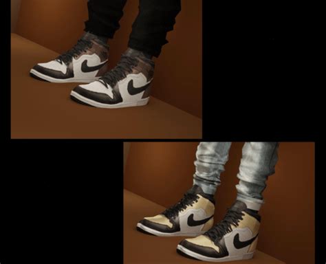 brat sms with sperme gucci jordans|The Best Sims 4 Jordans Custom Content Packs! .